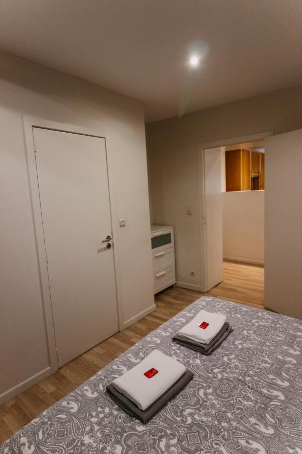 Central And Cozy In ブリュッセル エクステリア 写真